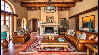 Southwestern Style EXPERTS Reveal Top Warm and Rustic Home Decor Inspiration