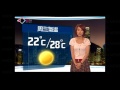 癲噹報天氣 20111018