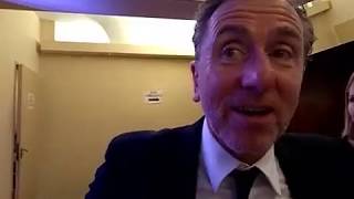 Tim Roth en Argentina: entrevista exclusiva para ETER Comunicación