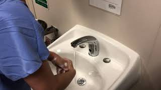 Endoscopy Tech Course - Endoscope Disinfection - 2. Bringing a Dirty Scope