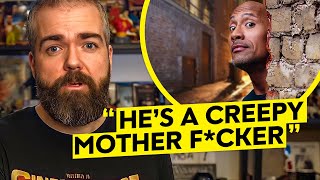Shazam Director REVEALS Hilarious Story About Dwayne Johnson..