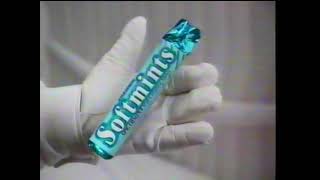 Trebor Softmints Commercial 1996