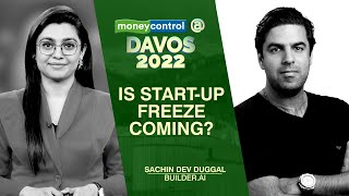 #MCAtDavos: Builder.ai’s Sachin Dev Duggal On Start-up Ecosystem, Slowdown Impact \u0026 More