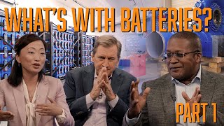 Batteries for Cars and Grids Part 1 | Energy Switch Season 2, Episode 8
