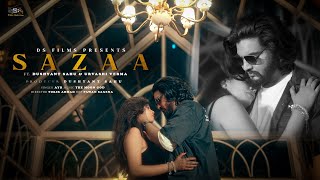 SAZAA SONG (Official Video) DUSHYANT SAHU | AYR | DS FILMS | WHITE MAGIC FILMS | NEW SONG