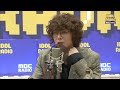 idol radio 사연 읽는 도중 메쏘드 연기 뿜뿜 내뿜는 룽디