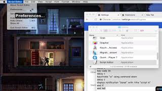 AppleScript: Add Custom Search Engine in Chrome Free on Mac