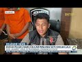 headline news 26 1 25 viral pelaku j4m8r3t di pekanbaru di ringkus polisi