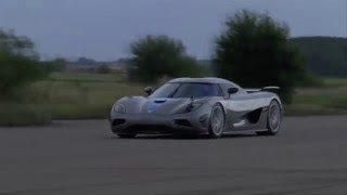 Koenigsegg Agera R: Best Handling Car Ever?