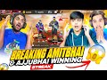 Amit Bhai Breaking Winning Streak Of Angry Baccha Youtuber Prank Gone Wrong 😱 - Garena Free Fire Max