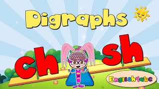 Digraphs/ Ch and Sh / Phonics Song