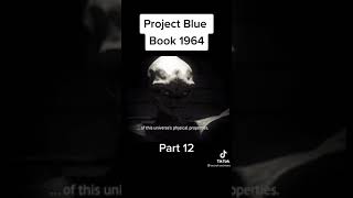 Project Blue Book 1964 part 12