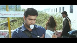 Nimirndhu Nil | Tamil Movie | Scenes | Comedy | JayamRavi is harassed by traffic police