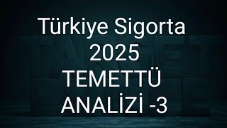 Türkiye Sigorta TURSG Temettü Analizi -3