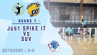 JSI vs SUV | SVL U18D1