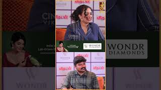 நான் Jayalalitha Biopicல நடிக்காததுக்கு காரணம் இதுதான்! - Nithya Menen | Idly kadai