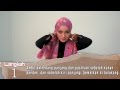 Hijabista DIY Tudung: Sang Rama-rama