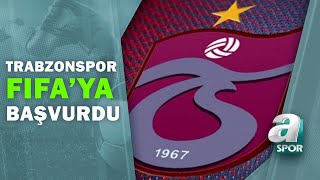 Trabzonspor'dan FIFA'ya Flaş Başvuru! Yunus Emre Sel Detayları Açıkladı / Son Sayfa / 10.03.2021