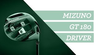 Mizuno GT180 Driver Review - Settings Guide + Shaft Info  #Mizuno #MizunoGolf #MizunoDriver