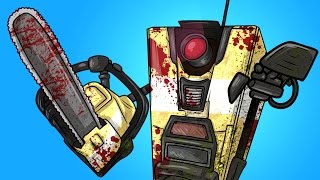DEAD BY DAYLIGHT Funny Moments | CLAPTRAP GONE WILD! (Gameplay Highlights with F