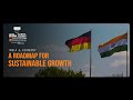 News9 Global Summit In Stuttgart, Germany| India & Germany: A Roadmap For Sustainable Growth