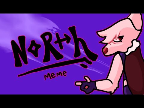 North Meme Flipaclip Youtube