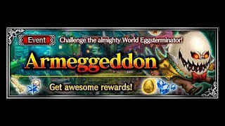 FFBE - OTK World Eggsterminator (ELT) - Armaggedon (THE TRUE POWER OF ESTHER)