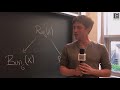 relating topology and geometry 2 minute math with jacob lurie