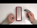 how to sharpen a head knife make better cuts in leather with your round knife