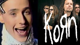 Vitas - Get up! (ft Korn, Skrillex)/ 7th Element Mashup