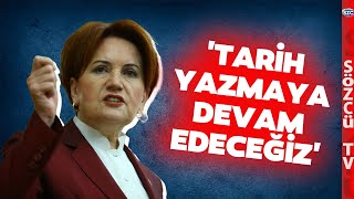 İYİ Partili İsim Meral Akşener'in 26 Ağustos'ta Ne Açıklayacağını Duyurdu!