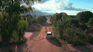 Driving in Africa: Kachere drive 4K HDR