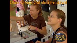 Blue Creek Jubilee Celebration...Mennonites (English version)