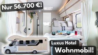 Discount luxury motorhome 2023: 7.5m! Maple Canada AE. FULL GRP! Powerful engine! Almost 3m headroom