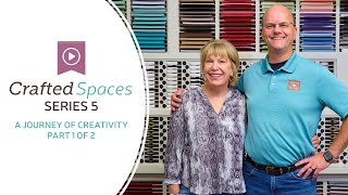 Crafted Spaces Series 5: A Journey of Creativity