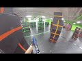 70 seconds of nerf shotgun asmr spring thunder gameplay