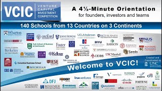 VCIC Orientation Video for 2022
