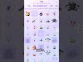 【ポケモンgo】パッチールの模様 shorts