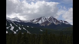 Mount Collembola via Fisera Ridge - May 7, 2021 - Kananaskis, Alberta - Noah Macdonald and Doug Lutz