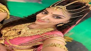 Sun TV Vinayagar Serial Actress Akanksha Puri Unseen Wallpapers
