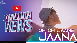 Oh Oh Jaane Jaana - New version | New Cover Song 2020 | Hindi Video Song