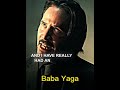 Baba Yaga #short #shorts #shortvideo #viral #subscribe