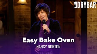 Easy Bake Ovens Were A Traumatic Experience. Nancy Norton