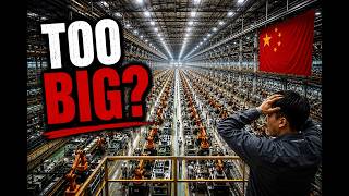 The Terrifying Scale of China’s Factories