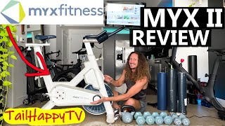MYX II Bike REVIEW - Is the new MYX Fitness BeachBody Bike worth $1399?