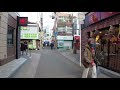 【大阪】京阪枚方市駅周辺を散策 osaka walk hirakata city 4k