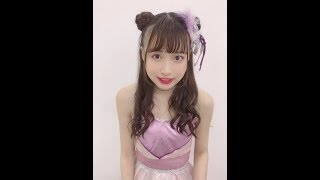 20190622 中野あいみちゃん（ふわふわ）twitter動画