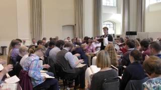 391 Sounding Joy - UK Sacred Harp Convention 2015