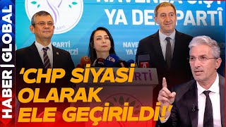 Nedim Şener Çok Net Konuştu: 'TUSAŞ'a Saldıran Hainin Kardeşi CHP'li Belediyede Nasıl Çalışır!'