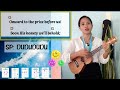 Saat Kita Semua Masuk Surga | Tutorial Ukelele oleh Jeynie | Eliza Hewitt